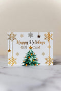 DAIO Gift Card - Holiday Edition